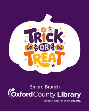 EMB - Trick or Treat